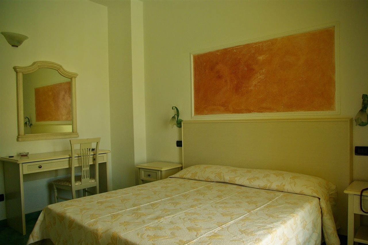 Hotel Aragonese Ischia Exterior foto